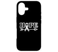 Hope Schizophrenia Awareness Case for iPhone 17