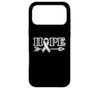 Hope Schizophrenia Awareness Case for iPhone 17 Pro Max
