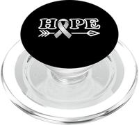 Hope Schizophrenia Awareness PopSockets PopGrip for MagSafe