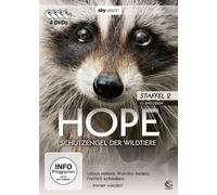 Hope - Schutzengel d. Wildtiere - Season 2 (DVD)