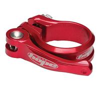 Hope Saddle Clamp Red 36.4 mm
