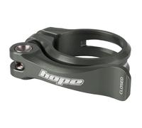 Hope Seat Clamp Quick Release ST - Smoke, 31.8mm
