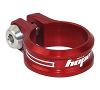 Hope Seat Clamps Red - Red , 34.9mm