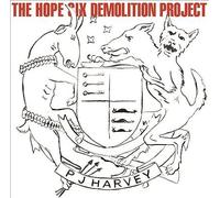 The Hope Six Demolition Project - Pj Harvey - vinyl