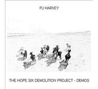 Hope Six Demolition Project: The Demos by PJ Harvey (CD, 2022)