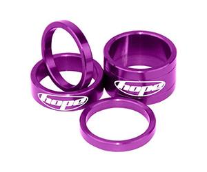 Hope Space Doctor Headset Spacer Pack Purple