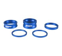 Hope Space Doctor Cycling Aluminium Headset Spacer Set - Blue