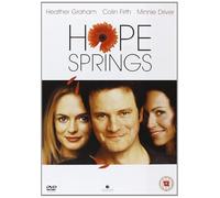 Hope Springs – Disney – DVD
