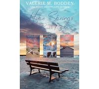 Hope Springs Books 1-3: Three Christian Romances in One Collection