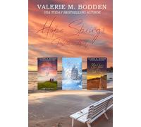 Hope Springs Books 4-6: Three Christian Romances in One Collection