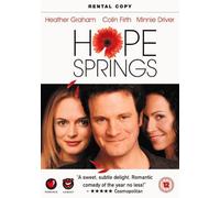 Hope Springs [DVD]