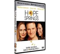 Hope springs - Édition Spéciale