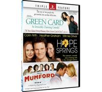 Hope Springs & Green Card & Mumford [DVD] [2012] [Region 1] [US Import] [NTSC]