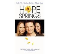 Hope Springs [VHS]