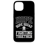 Hope Squad Fighting Together Cancer Awareness Day Case for iPhone 13