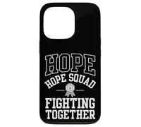 Hope Squad Fighting Together Cancer Awareness Day Case for iPhone 13 Pro