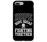Hope Squad Fighting Together Cancer Awareness Day Case for iPhone 7 Plus/8 Plus