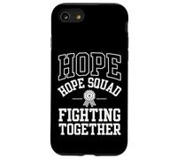 Hope Squad Fighting Together Cancer Awareness Day Case for iPhone SE (2020) / 7/8