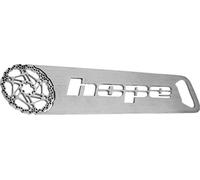 Hope Stainless Steel Bottler Opener in Silver