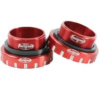 Hope Stainless Steel Bottom Bracket Red