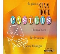 Hope, Stan - Pastels: The Piano Of