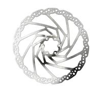 Hope Standard Disc Rotor 6-Bolt 205mm Silver