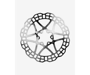 Hope Steel Trail Zone 6 screws 160mm Brake Disc Grey