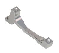 Hope Step Up Caliper Adapter Mounts - 180mmSilverPost Mount