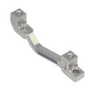Hope Step Up Caliper Adapter Mounts - 220mmSilverPost Mount - 200mm