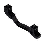 Hope Step Up Caliper Adapter Mounts - Mount C Post Mount F203mm - Black