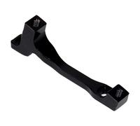 Hope Step Up Caliper Adapter Mounts - Mount H Post Mount F183mm - Black