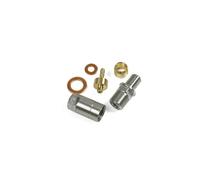Hope Complete Straight Connector for 5mm Hose