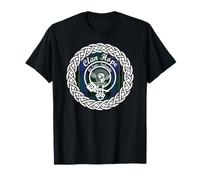 Hope surname last name Scottish Clan tartan badge crest T-Shirt