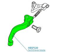 Hope Tech 3 Lever Blade ( single )