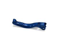 Hope Tech 3 Lever Blade with Dimples in Blue