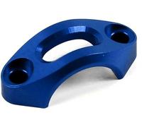 Hope Tech 3 Master Cylinder Clamp in Blue