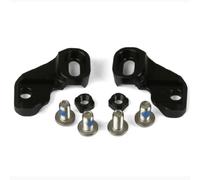 Hope Tech 3 Sram Shifter Mount Clamp - Black / Pair
