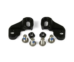 Hope Tech 3 SRAM Shifter Mount Clamp - Left Hand Black