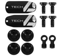Hope Tech 4 Custom Kit - Tech 4 E4Black