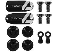 Hope Tech 4 Custom Kit - Tech 4 V4Black
