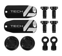 Hope Tech 4 Custom Kit - Tech 4 X2Black