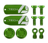 Hope Tech 4 Custom Kit - X2Green