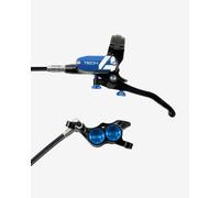 Hope Tech 4 E4 Front Disc Brake Blue Black