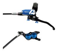 Hope Tech 4 E4 Rear Brake Kit Silver 1700 mm
