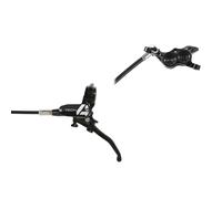 Hope Tech 4 E4 - No Rotor - Black/Black