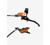 Hope Tech 4 E4 Rear Disc Brake Orange Black