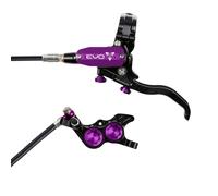 Hope Tech 4 Evo GR4 Four-Piston Hydraulic Brakeset No Rotor Cycling