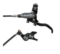 Hope Tech 4 Evo GR4 Four-Piston Hydraulic Brakeset No Rotor Cycling