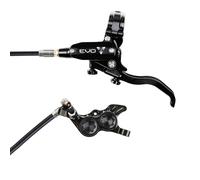 Hope Tech 4 Evo GR4 Four-Piston Hydraulic Brakeset No Rotor Cycling