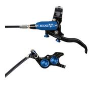Hope Tech 4 Evo GR4 Four-Piston Hydraulic Brakeset No Rotor Cycling